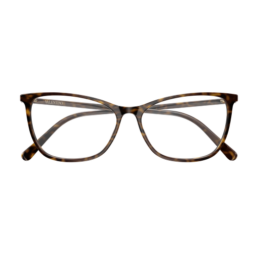 Valentino VG0024O-002 Polished Havana Luxury Optical Frame