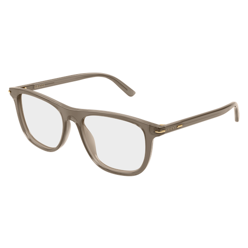 Gucci GG2130O-007 Brown Luxury Optical Frame