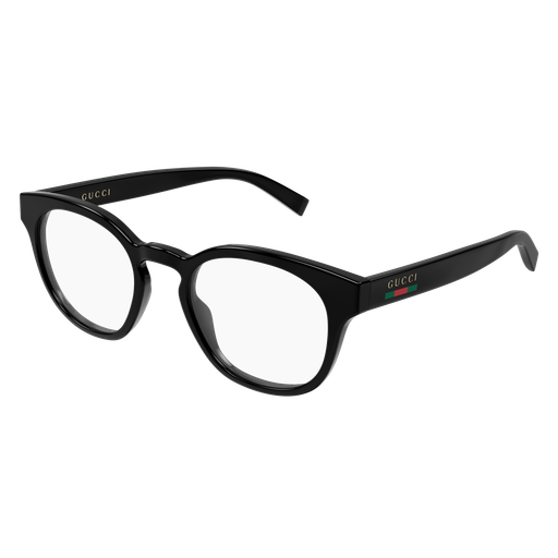Gucci GG1859O-004 Black Square Optical Frame