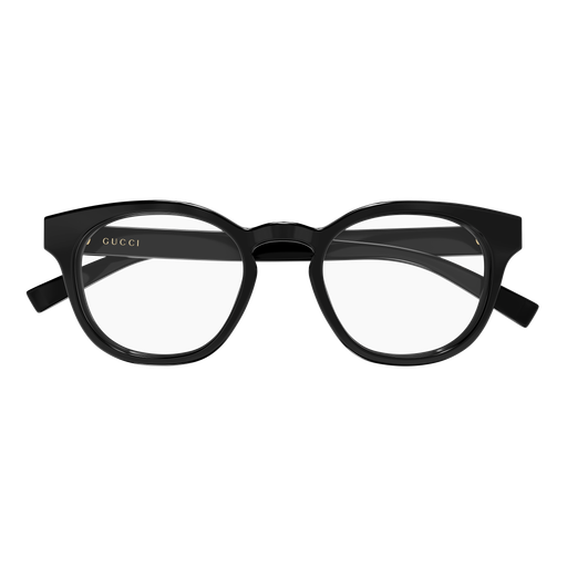 Gucci GG1859O-004 Black Square Optical Frame
