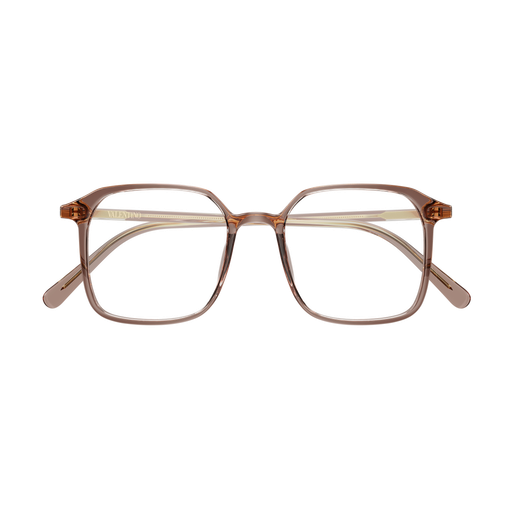 Valentino VG0022O-004 Polished Beige Luxury Optical Frame