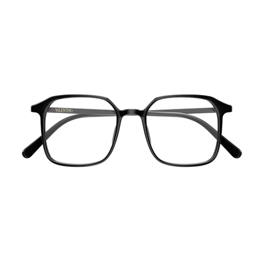 Valentino VG0022O-001 Polished Black Luxury Optical Frame