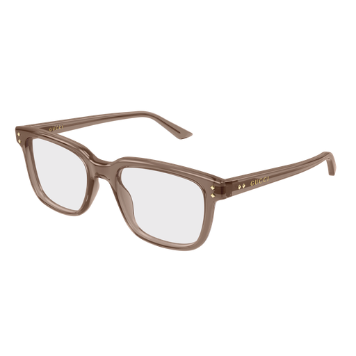 Gucci GG2131O-007 Brown Luxury Optical Frame