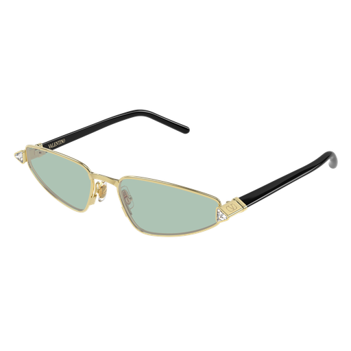 Valentino VG0035S-003 Crystal-Embellished Luxury Sunglasses