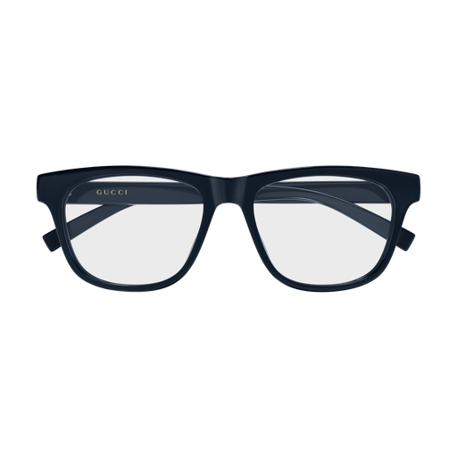 Gucci GG2108O-003 Blue Rectangular Optical Frame