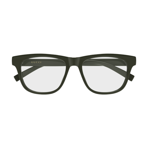 Gucci GG2108O-004 Green Rectangular Optical Frame