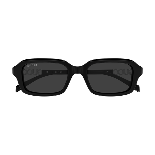 Gucci GG2152S-001 Black & Grey Luxury Sunglasses