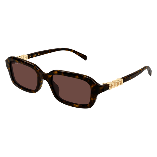 Gucci GG2152S 002 Classic Havana Luxury Sunglasses