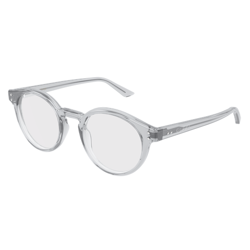 Gucci GG2133O-003 Grey Round Optical Frame