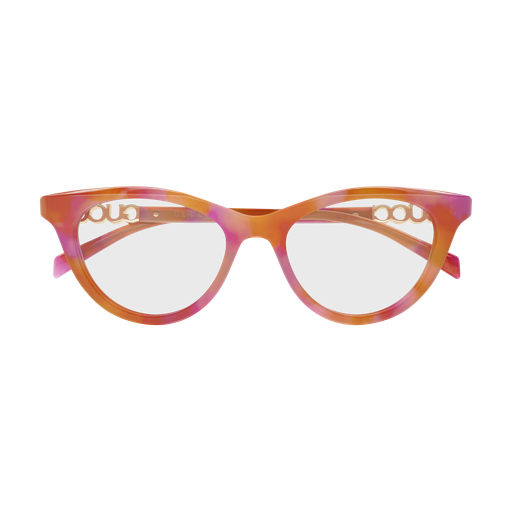Gucci GG2034O-004 Classic Havana Luxury Optical Frame
