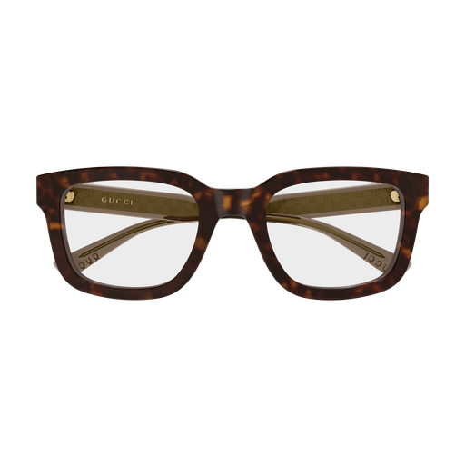 Gucci GG2071OL-002 Havana & Brown Luxury Optical Frame
