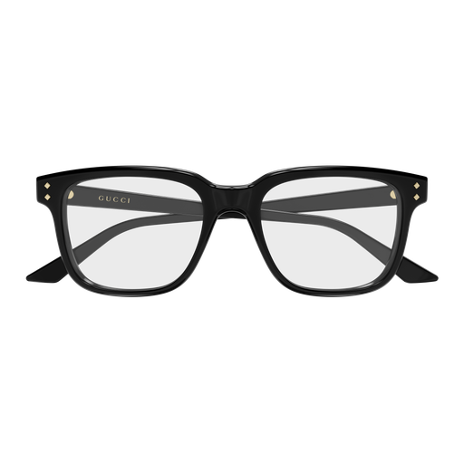 Gucci GG2131O-005 Black Square Optical Frame