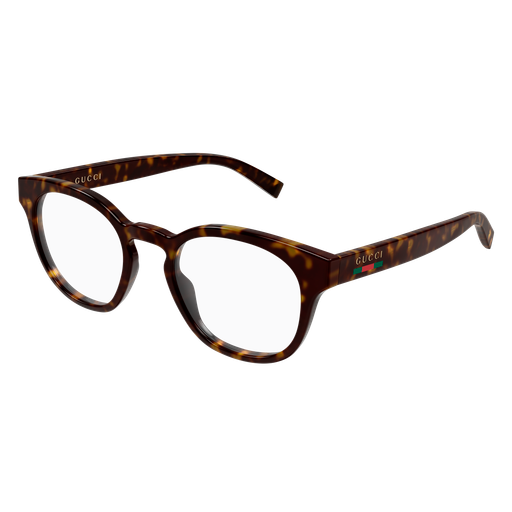Gucci GG1859O-005 Havana Square Optical Frame