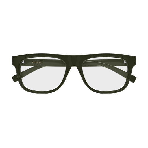 Gucci GG1117ON-004 Green Luxury Optical Frame