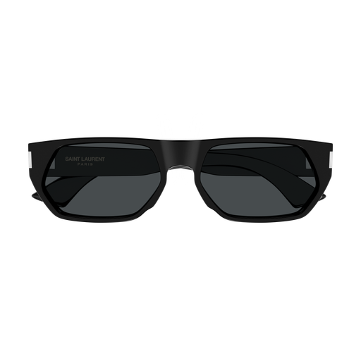 Saint Laurent SL 898 Color 001 Black Recycled Acetate Frame with Black Bio Nylon Lenses