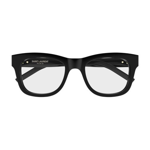 Saint Laurent SL M159-001 Black Recycled Acetate Frame