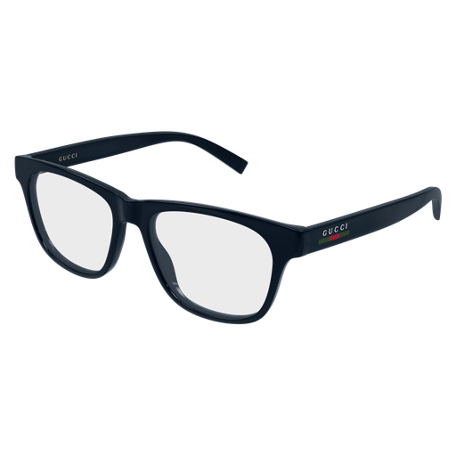 Gucci GG2108O-003 Blue Rectangular Optical Frame
