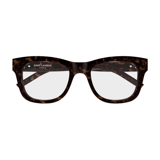 Saint Laurent SL M159-002 Havana Recycled Acetate Frame
