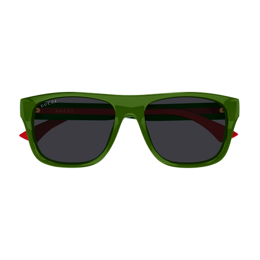 Gucci GG2119S 003 Tonal Green Luxury Sunglasses