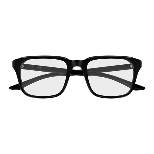 Gucci GG2081O-005 Polished Black Luxury Optical Frame