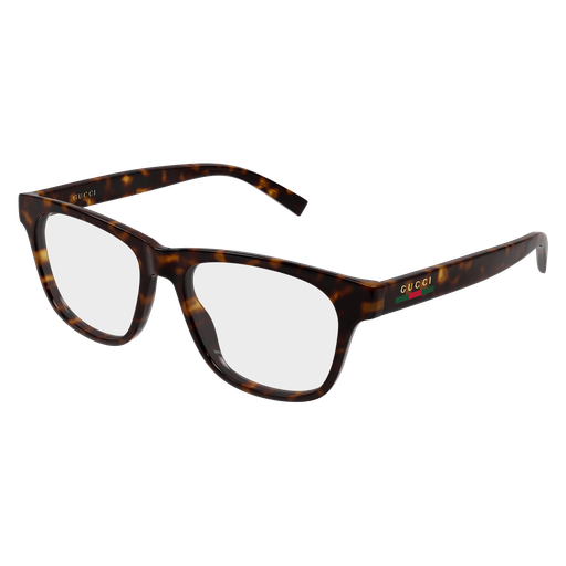 Gucci GG2108O-002 Havana Rectangular Optical Frame