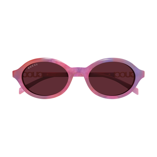 Gucci GG2153S-005 Havana & Violet Luxury Sunglasses