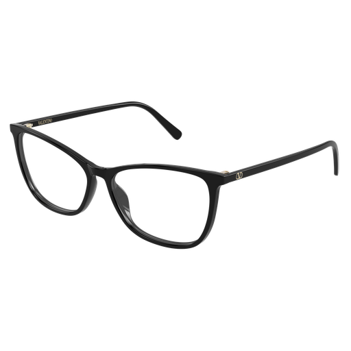 Valentino VG0024O-001 Polished Black Luxury Optical Frame
