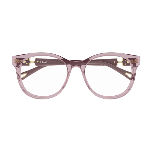 Chloé CH0375O 003 Polished Pink Luxury Optical Frame
