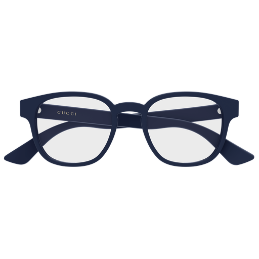 Gucci GG1343O-009 Blue Square Optical Frame