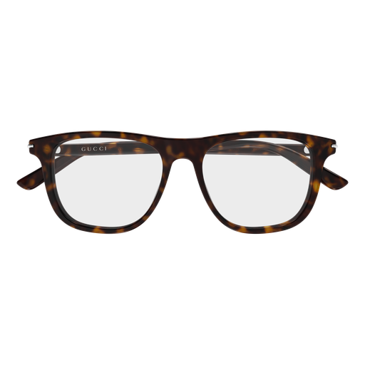Gucci GG2130O-002 Havana Square Optical Frame