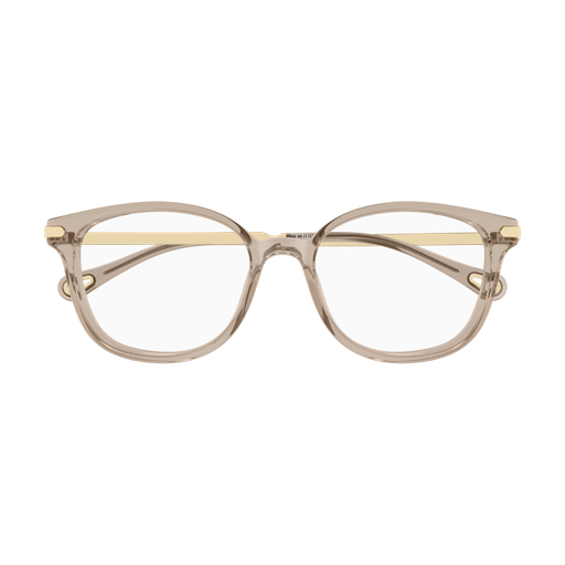 Chloé CH0359O-004 Brown & Gold Luxury Optical Frame