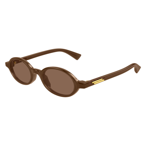 Bottega Veneta BV1388S-007 Ribbon Luxury Sunglasses