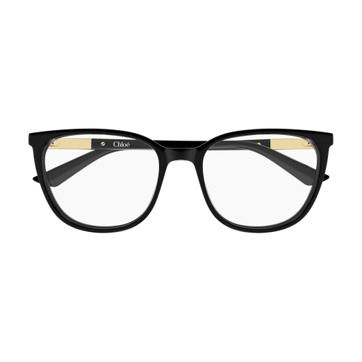 Chloé CH0370OL-006 Black Luxury Optical Frame