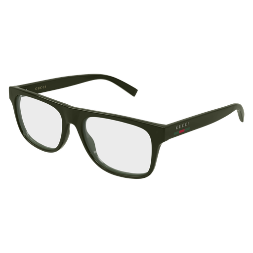 Gucci GG1117ON-004 Green Luxury Optical Frame