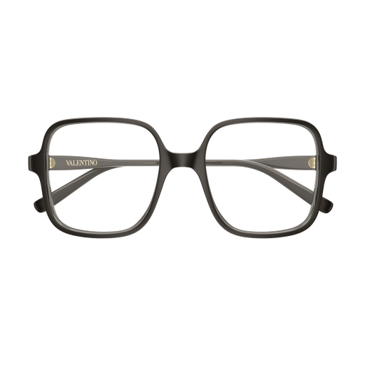 Valentino VG0021O-004 Polished Grey Luxury Optical Frame
