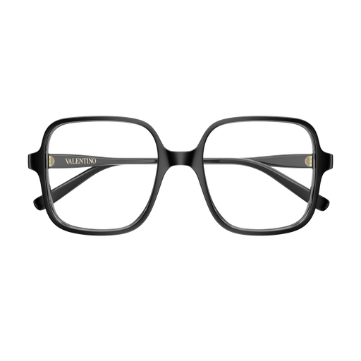 Valentino VG0021O-001 Polished Black Luxury Optical Frame