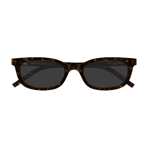 Saint Laurent SL M160-002 Havana & Grey Luxury Sunglasses