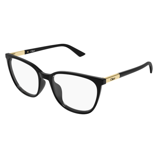 Chloé CH0370OL-006 Black Luxury Optical Frame