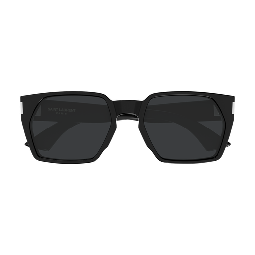 Saint Laurent SL 894 Color 001 Black Recycled Acetate Frame with Black Bio Nylon Lenses
