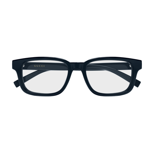 Gucci GG2107OL-003 Blue Rectangular Optical Frame