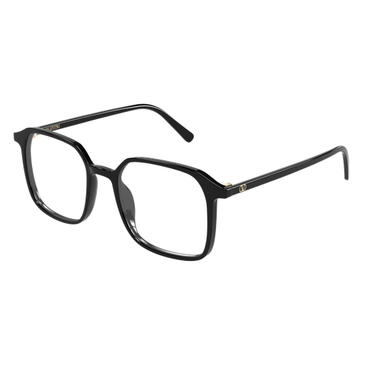 Valentino VG0022O-001 Polished Black Luxury Optical Frame