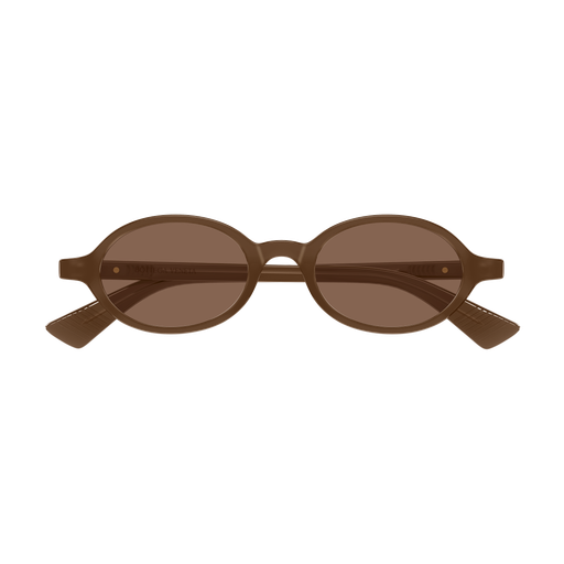 Bottega Veneta BV1388S-007 Ribbon Luxury Sunglasses