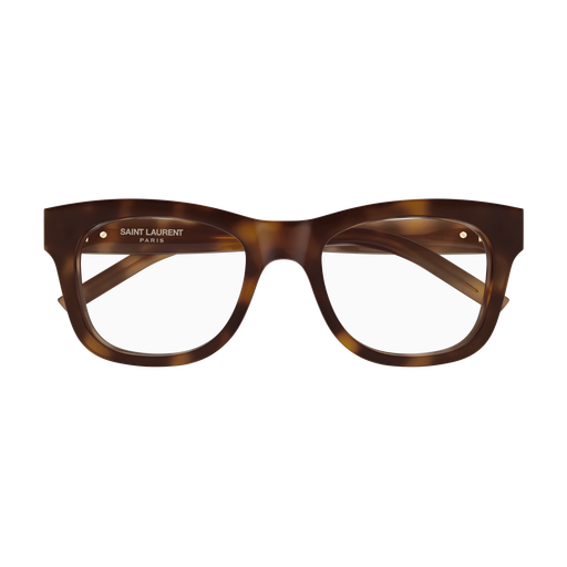 Saint Laurent SL M159-003 Havana Recycled Acetate Frame