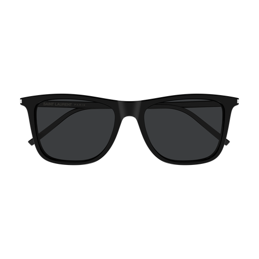 Saint Laurent SL 895-001 Black Square Sunglasses