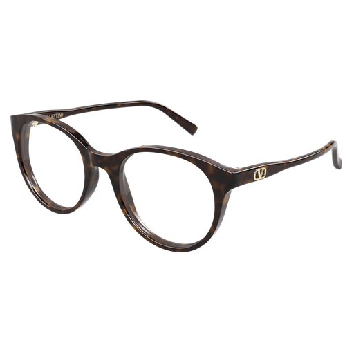 Valentino VG0020O-002 Havana Luxury Optical Frame