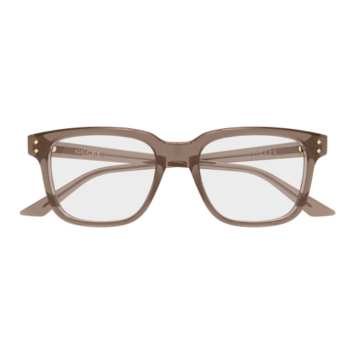 Gucci GG2131O-011 Brown Square Optical Frame