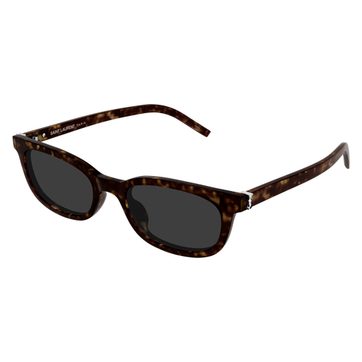 Saint Laurent SL M160-002 Havana & Grey Luxury Sunglasses