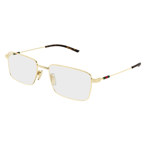 Gucci GG2098O-002 Radiant Gold Luxury Optical Frame
