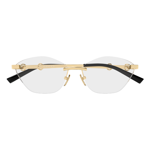 Gucci GG2050O-002 Radiant Gold Luxury Optical Frame