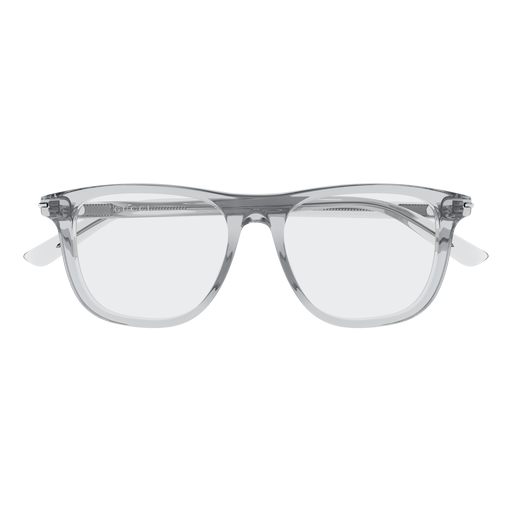 Gucci GG2130O-008 Grey Luxury Optical Frame
